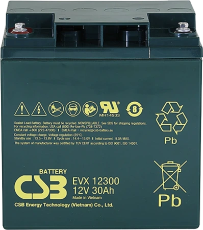 CSB EVX 12300